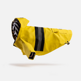 Dog Raincoat - Yellow