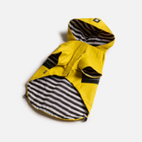 Dog Raincoat - Yellow