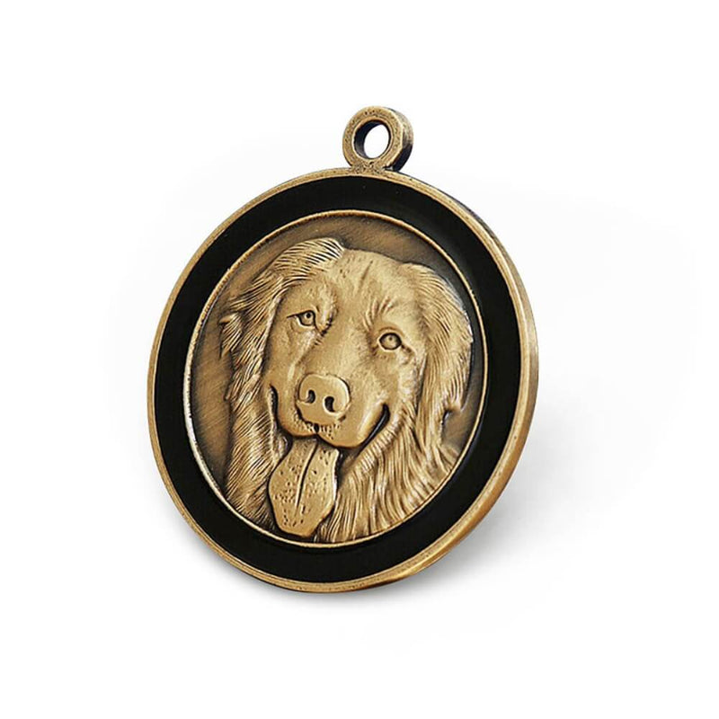 Custom Identification Board for Pet Necklace