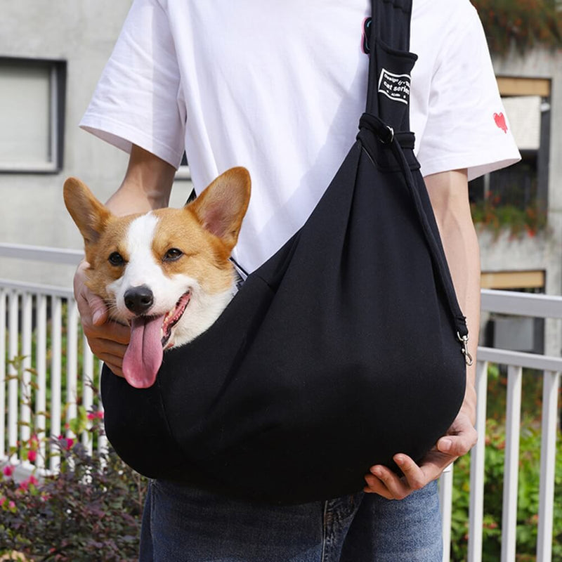 Pet Puppy Carrier Bag for Cat and Dog Travel (6)