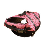 Dog Life Jacket Reflective Adjustable