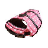 Dog Life Jacket Reflective Adjustable