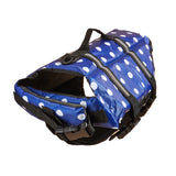 Dog Life Jacket Reflective Adjustable