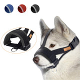 Anti - Bite And Anti - Barking Pet Muzzle With Adjustable Dog Muzzle - Petscia store