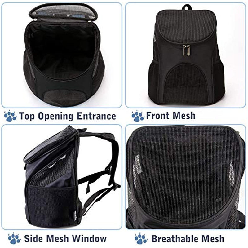 Breathable Dog Carrier Backpack for Small Pets - Petscia store