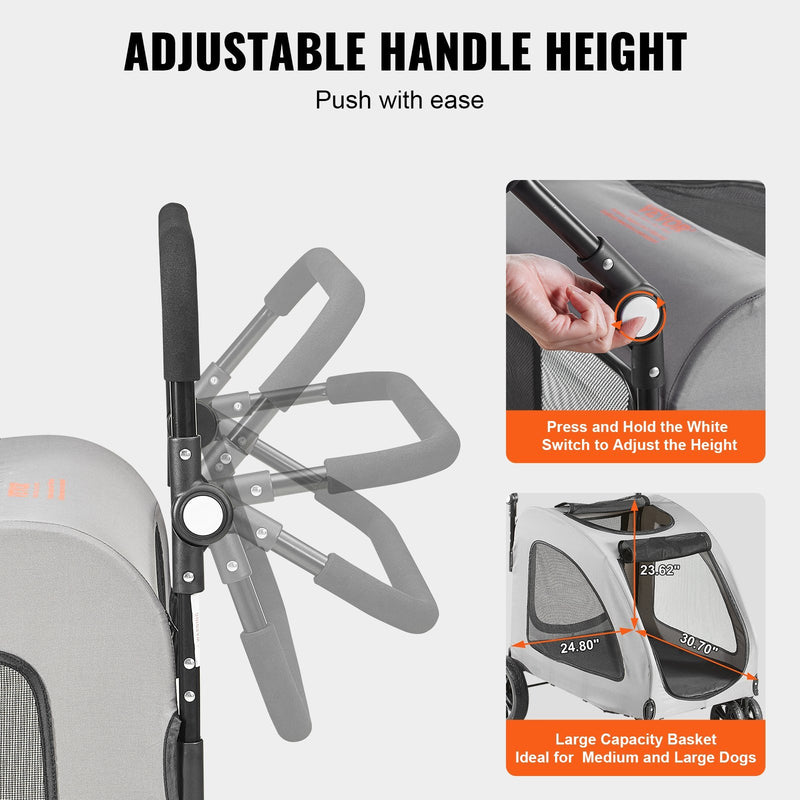Pet Stroller