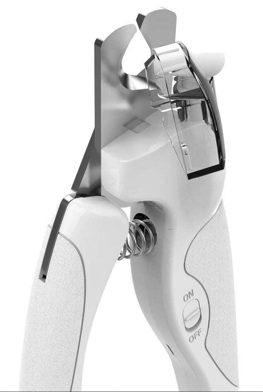 LED Nail Clipper for Dogs and Cats with USB Charging