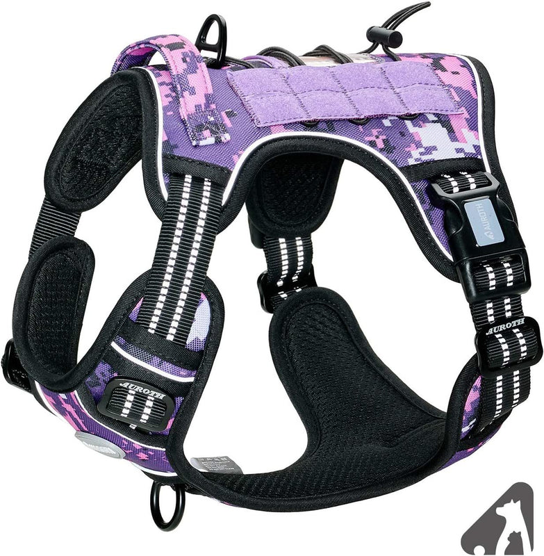 Pet vest, military service