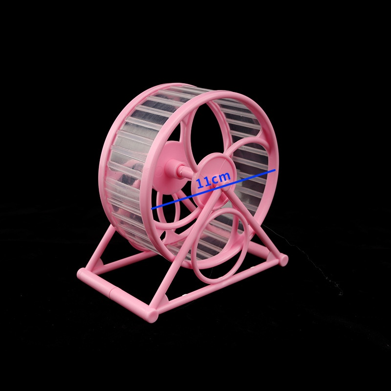 Hamster Toys Small Animals Exercise Wheel Pet Supplies Squirrel Wheel