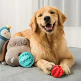 Hemp Rope Interactive Balls for Teeth Cleaning