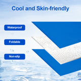 Cooling Mat for Dogs and Cats Pressure Activated, No Water or Refrigeration Required, Non-Toxic Gel