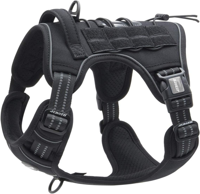 Pet vest, military service