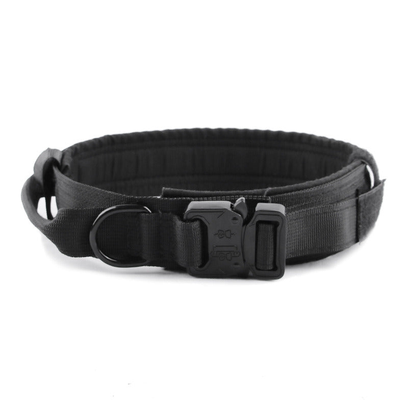 Adjustable Nylon Outdoor Dog Collars