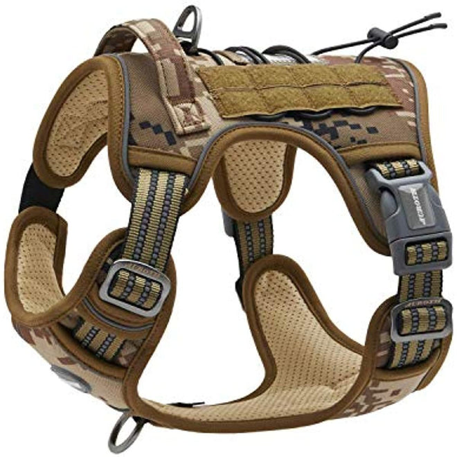 Pet vest, military service