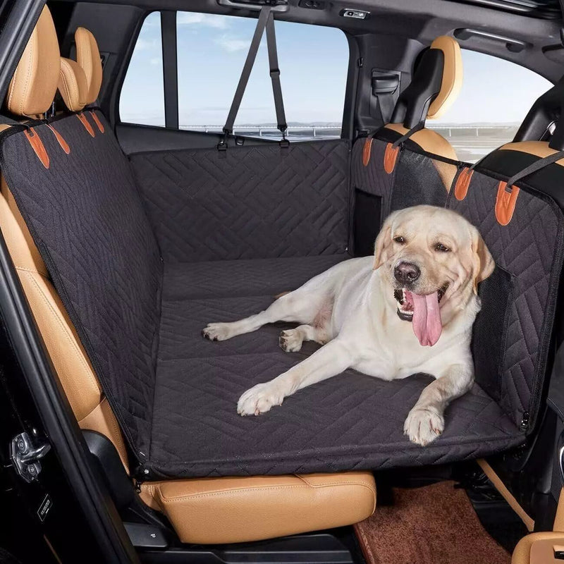 Firm Back Seat Extender for Dogs