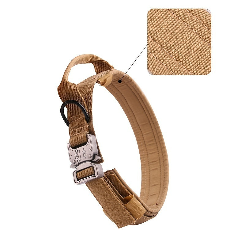 Adjustable Nylon Outdoor Dog Collars