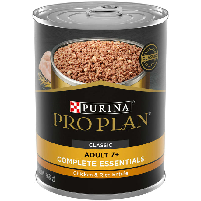 Purina Pro Plan Complete Essentials Grain-Free Wet Dog Food