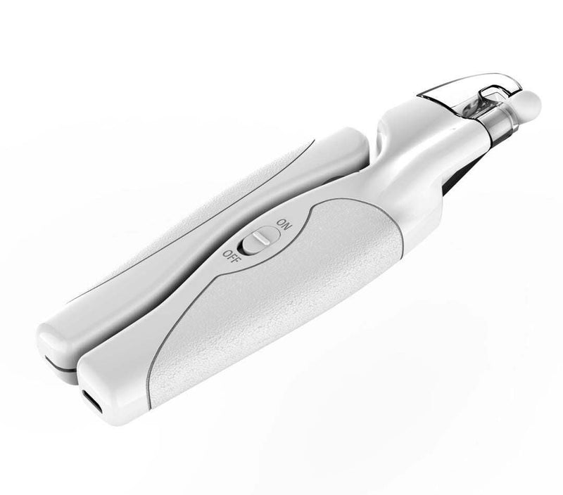 LED Nail Clipper for Dogs and Cats with USB Charging