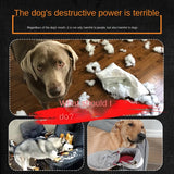 Anti-barking, anti-bite mouth mask