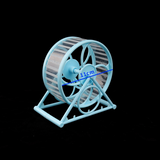 Hamster Toys Small Animals Exercise Wheel Pet Supplies Squirrel Wheel