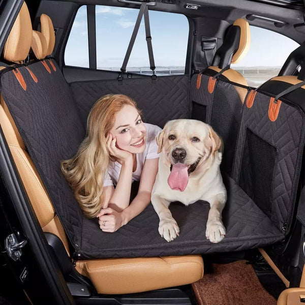 Firm Back Seat Extender for Dogs