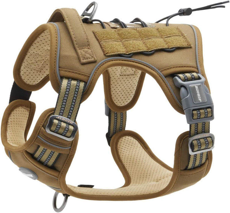 Pet vest, military service