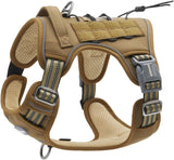 Pet vest, military service