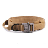 Adjustable Nylon Outdoor Dog Collars