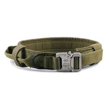 Adjustable Nylon Outdoor Dog Collars