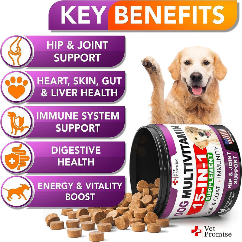 Dog Multivitamin Chews