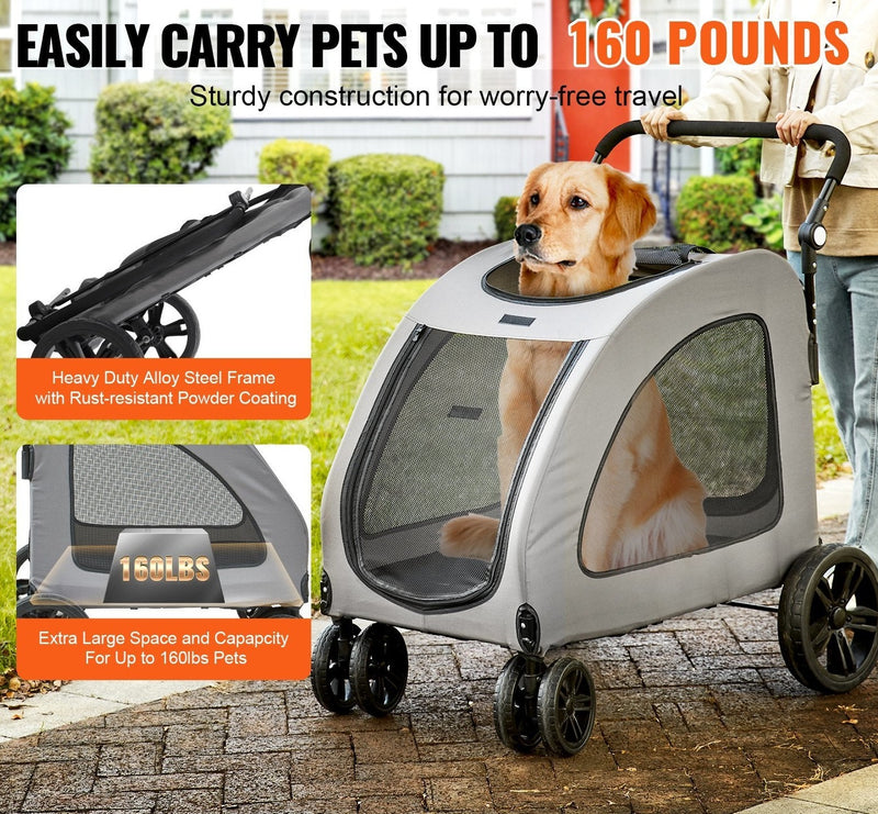 Pet Stroller
