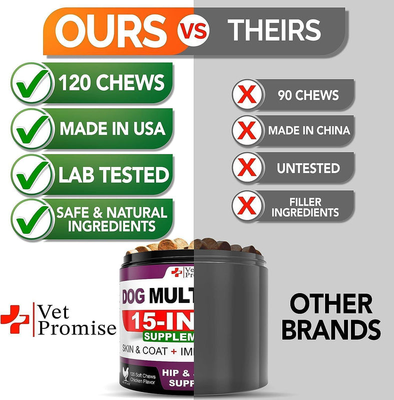 Dog Multivitamin Chews