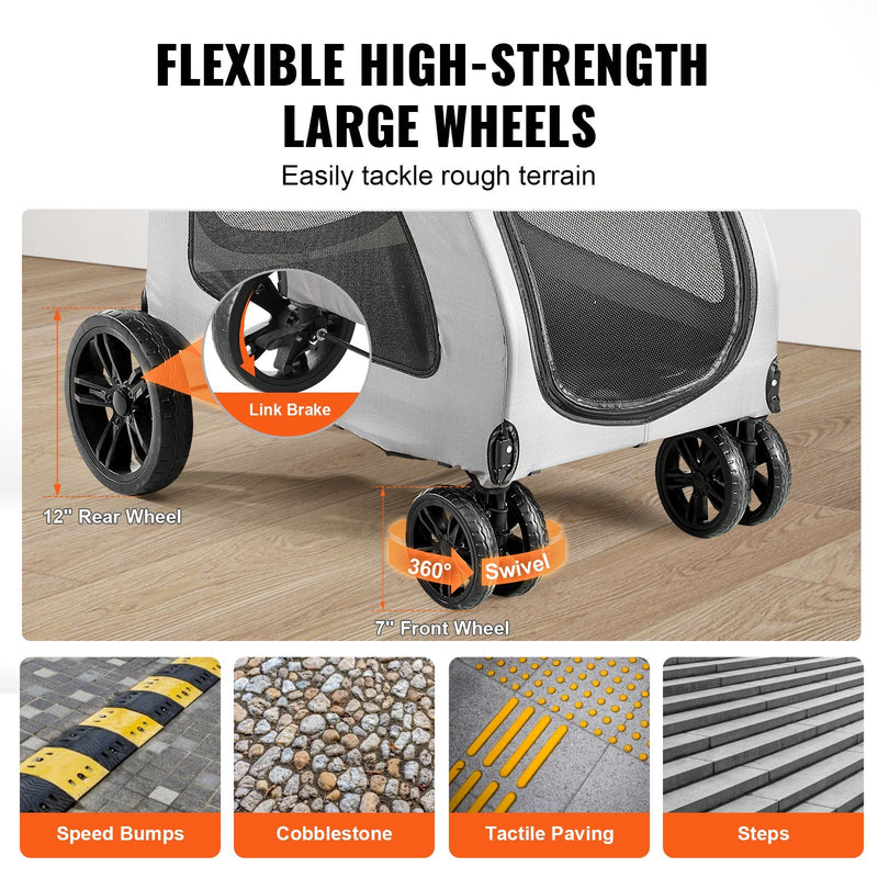 Pet Stroller