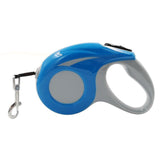 Portable telescopic collar for dogs